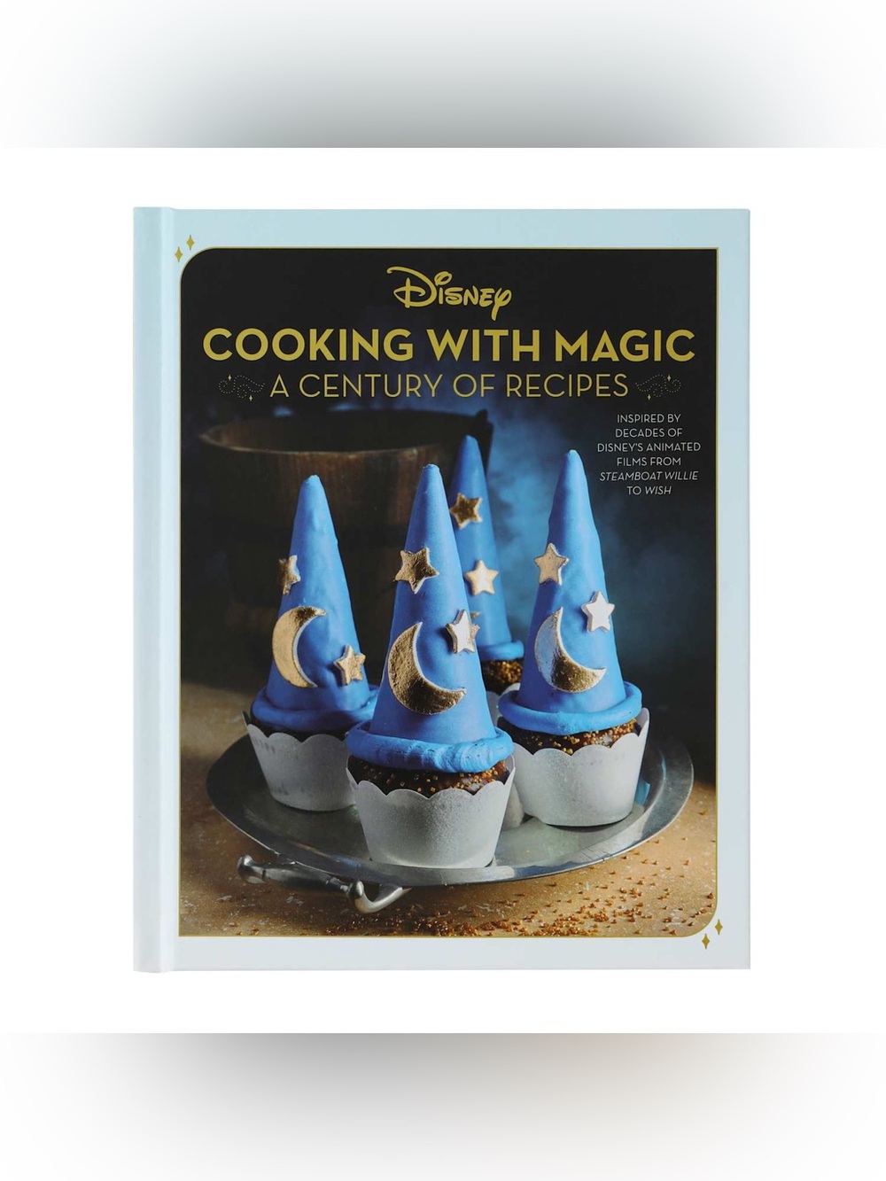 Disney Cooking With Magic A Century Of Recipes By Insight Editions
